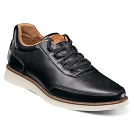 Mens Florsheim Launch Elastic Lace Slip On Oxfords