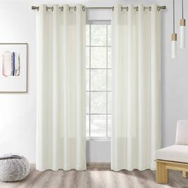 Thermavoile(tm) Grommet Curtain Panel - 104 Width