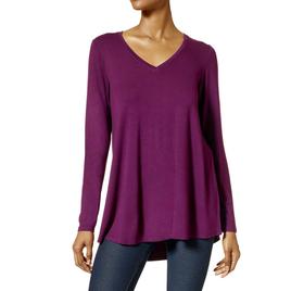 Womens HUE® Long Sleeve Tee