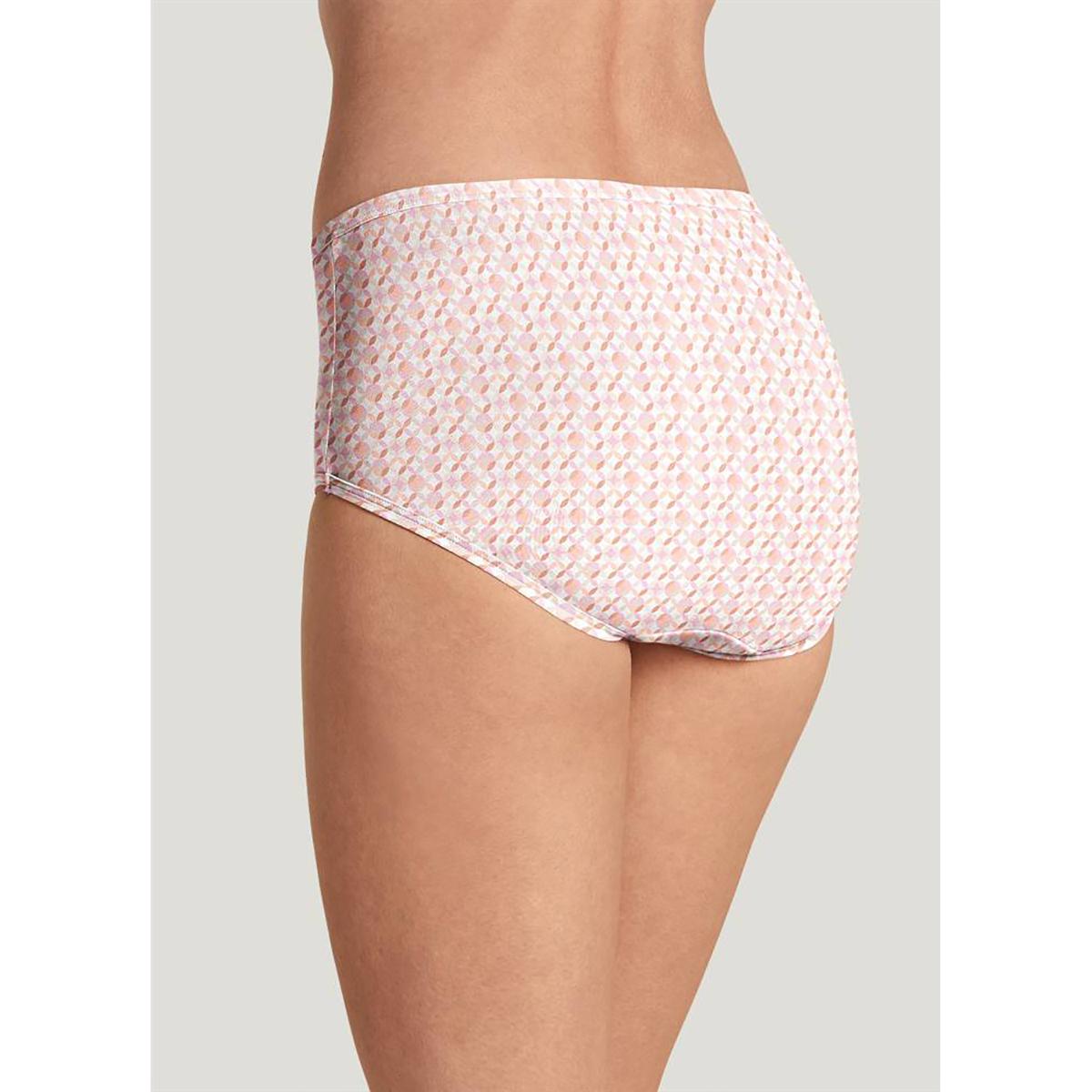 Womens Jockey® 3pk. Supersoft Briefs Panties 2073