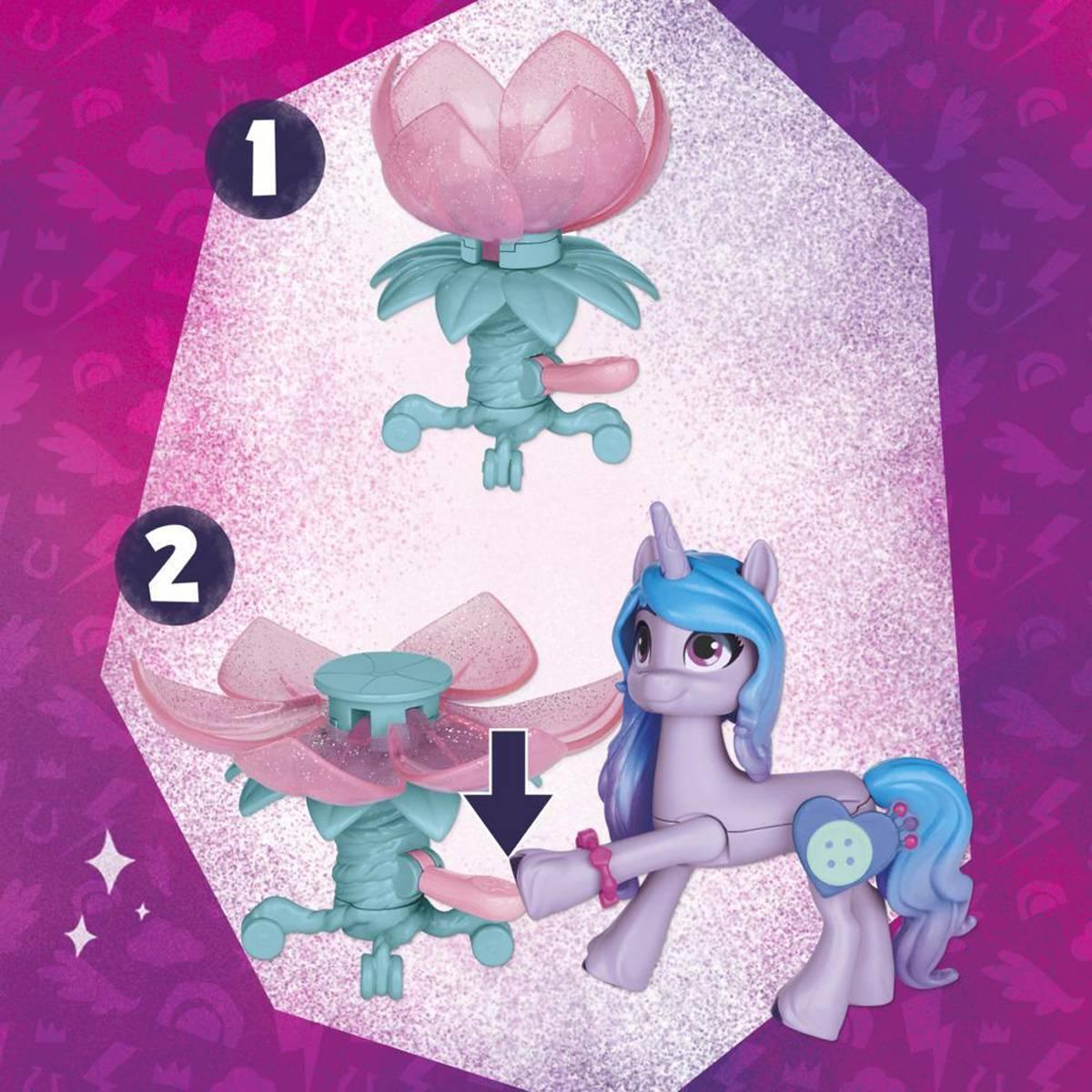 My Little Pony Izzy Moonbow Unicorn Tea Party