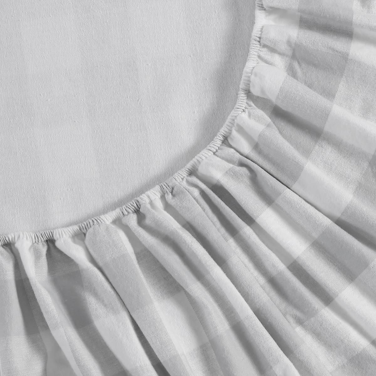 Eddie Bauer Lakehouse Plaid Cotton Flannel Sheet Set
