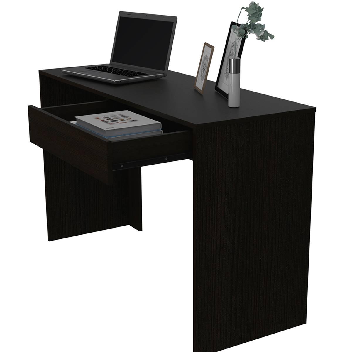 FM FURNITURE Tampa Computer Desk One Drawer