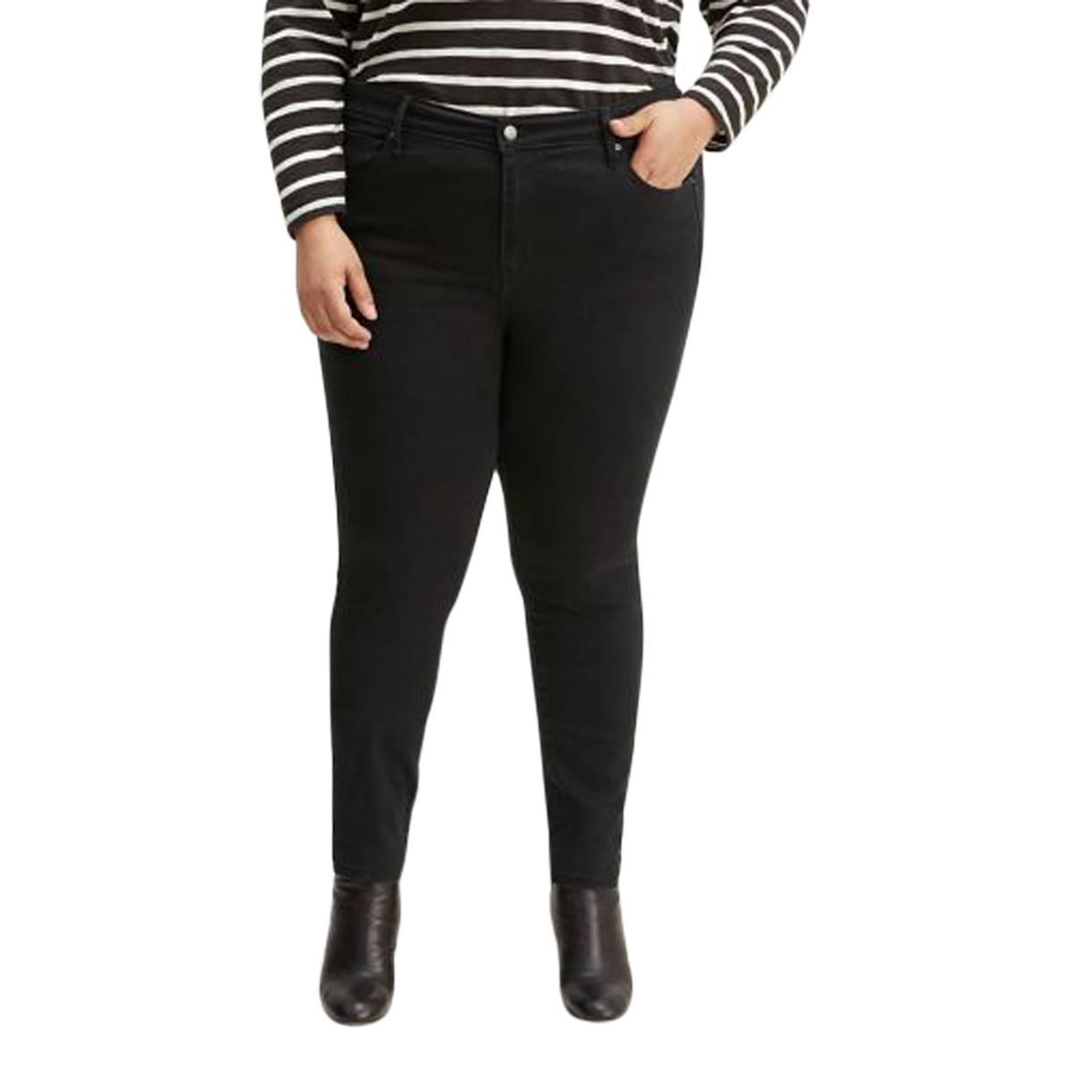 Plus Size Levis(R) 721 Hi Rise Skinny Jeans