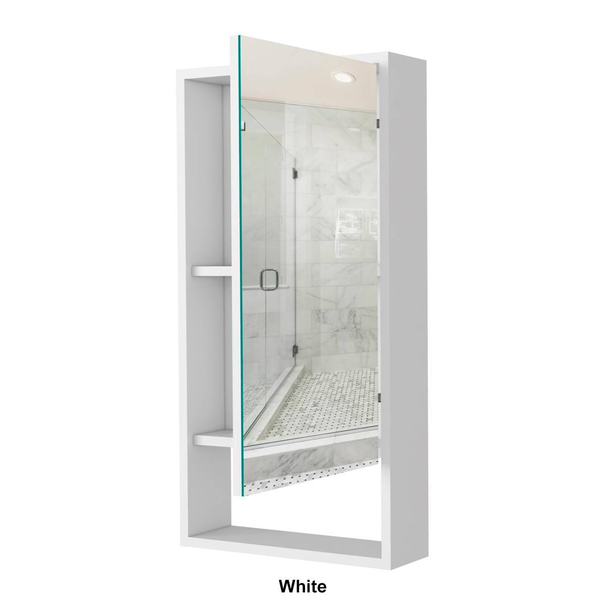 FM FURNITURE Modesto Medicine Cabinet