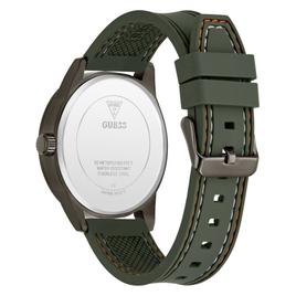 Mens Guess Black Sunray Dial Multi-Function Watch - GW0964G3