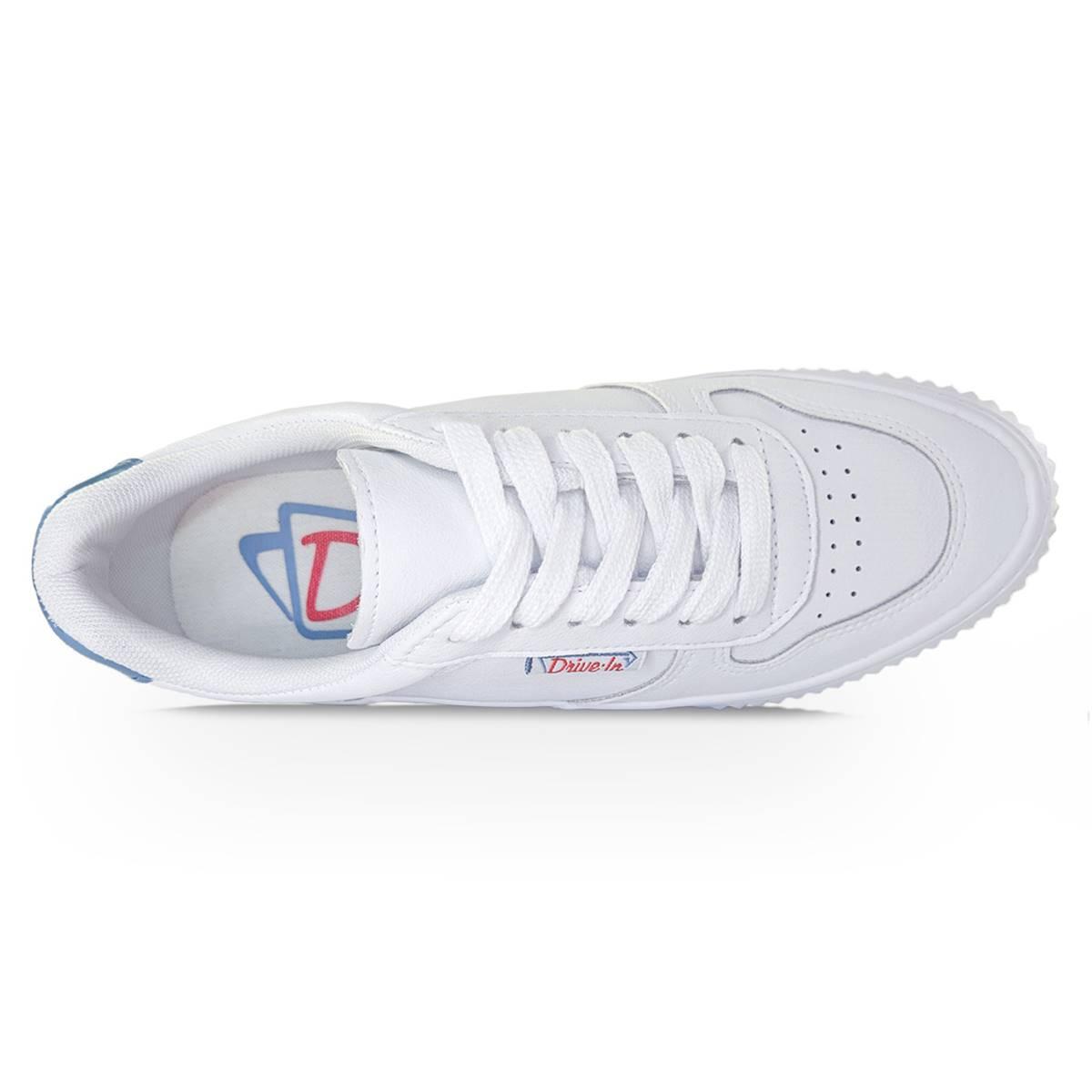 Womens Drive-In Originals® Hollywood Fashion Sneakers