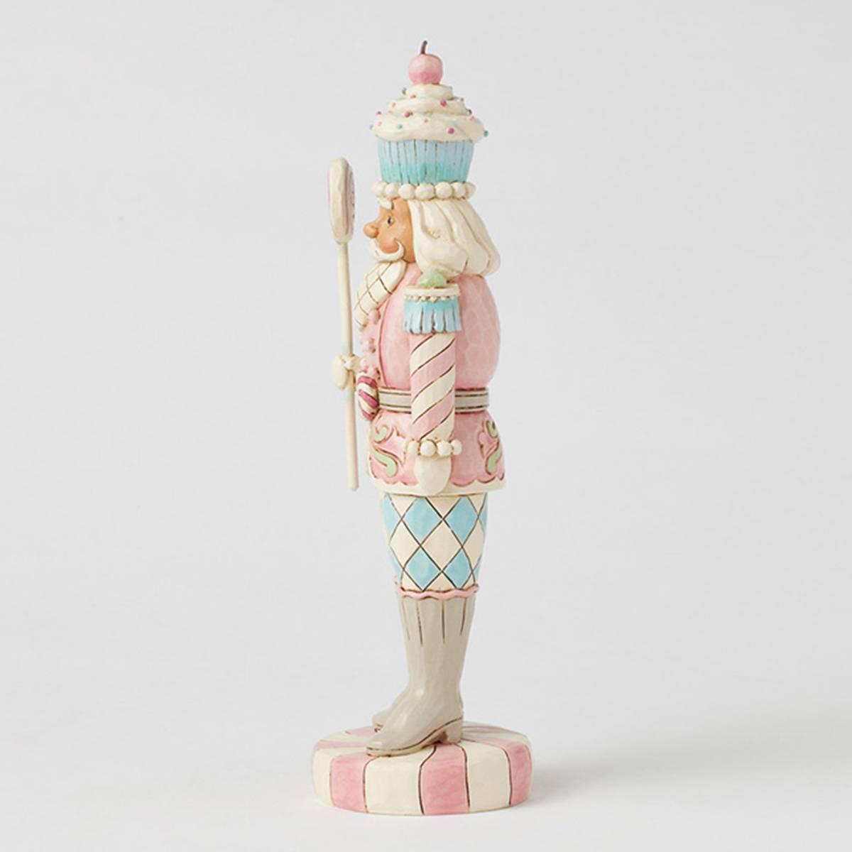 Jim Shore Heartwood Sweets Soldier Christmas Figurine