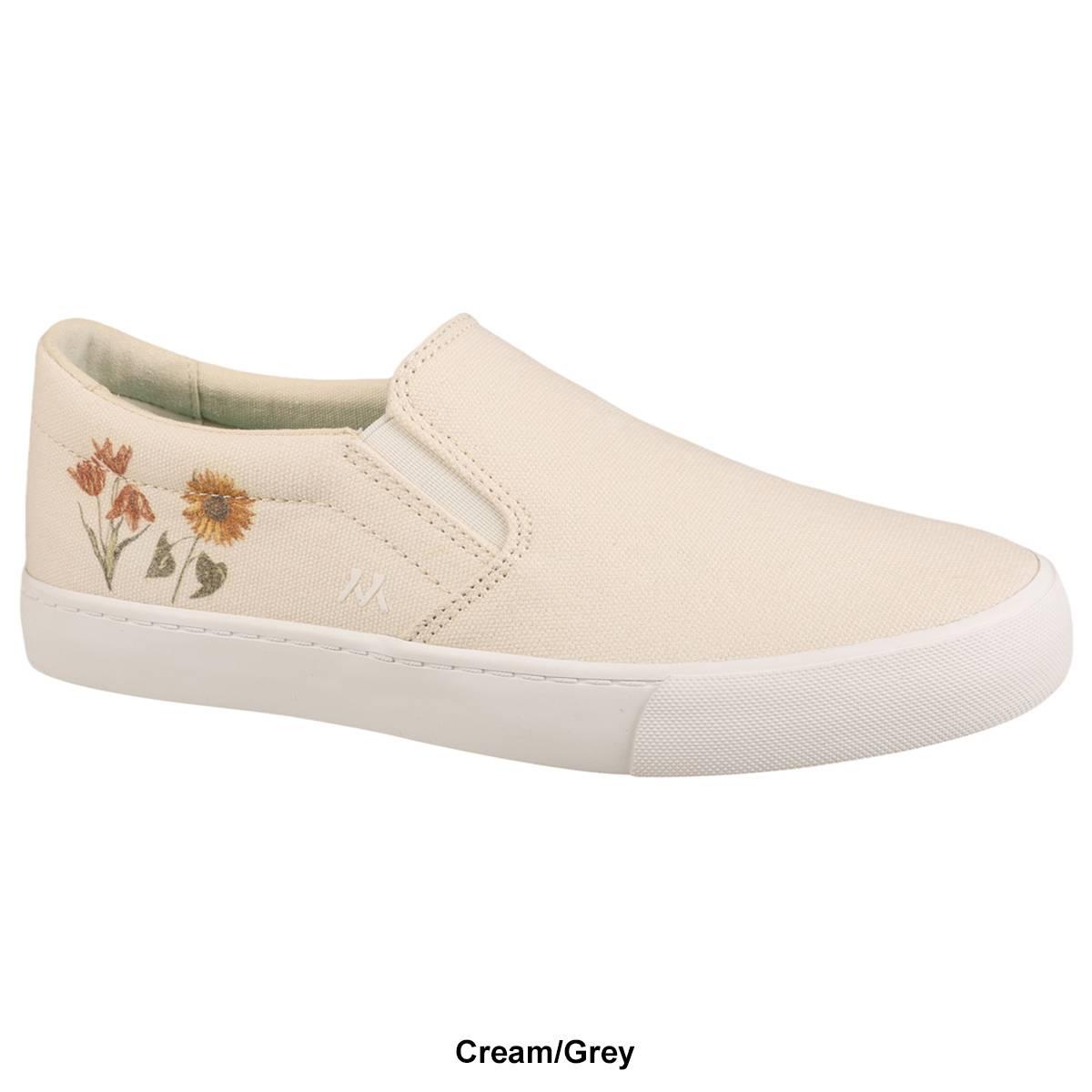 Womens LAMO Mykros Piper Slip-On Fashion Sneakers