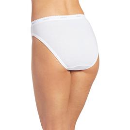 Womens Jockey® Classics 3pk. French High Cut Panties 9481