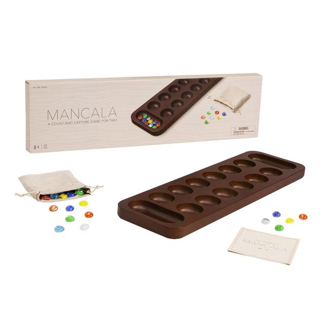 Mancala Game Set