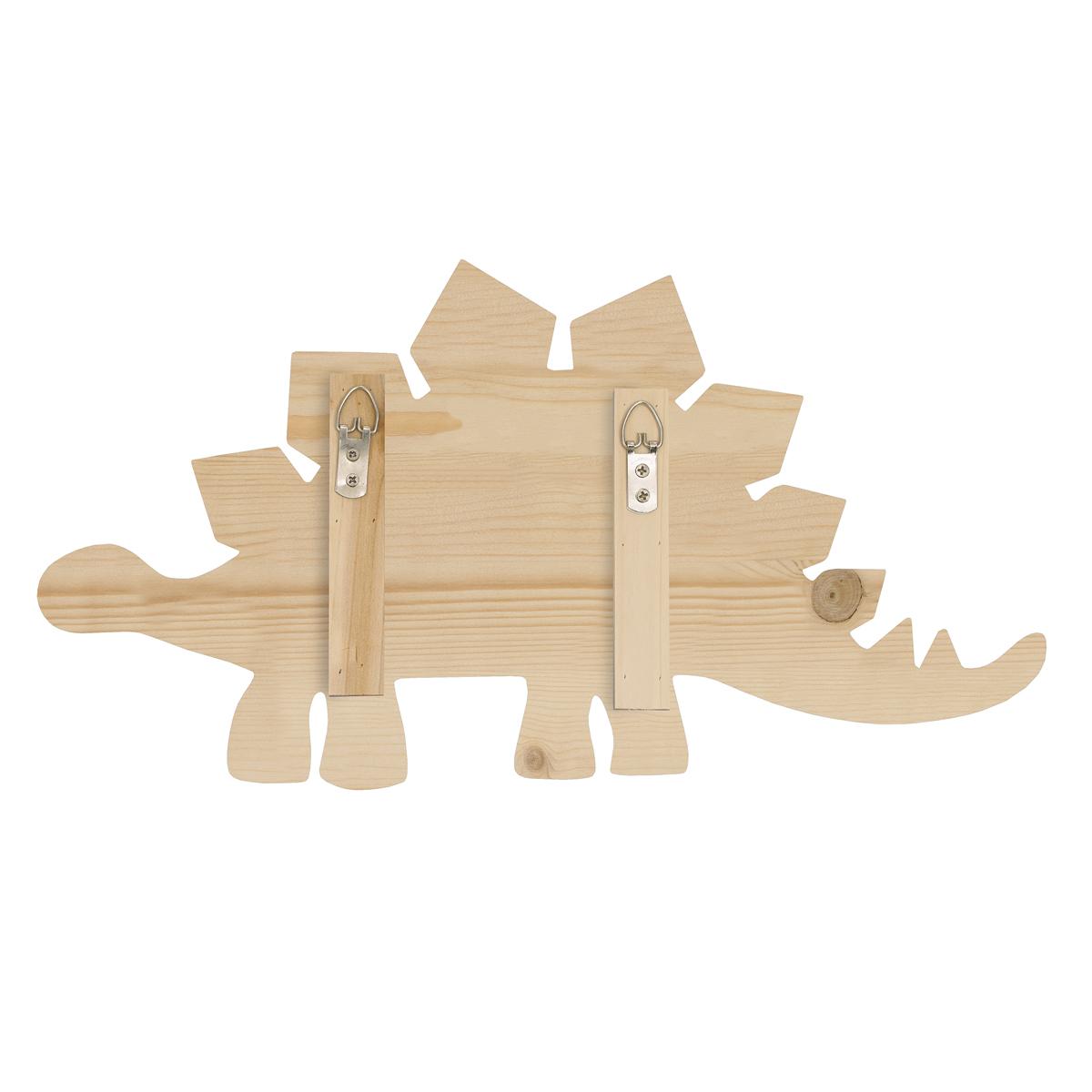 Little Love by NoJo Wood Dinosaur Wall Décor