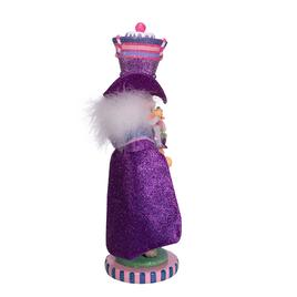 Kurt S. Adler 15in. Hollywood™ Sugar Plum Drosselmeyer Nutcracker