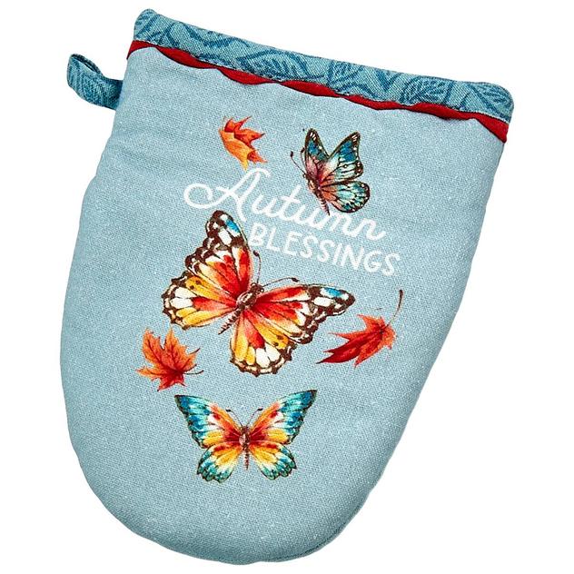 Autumn Days Grabber Mitt