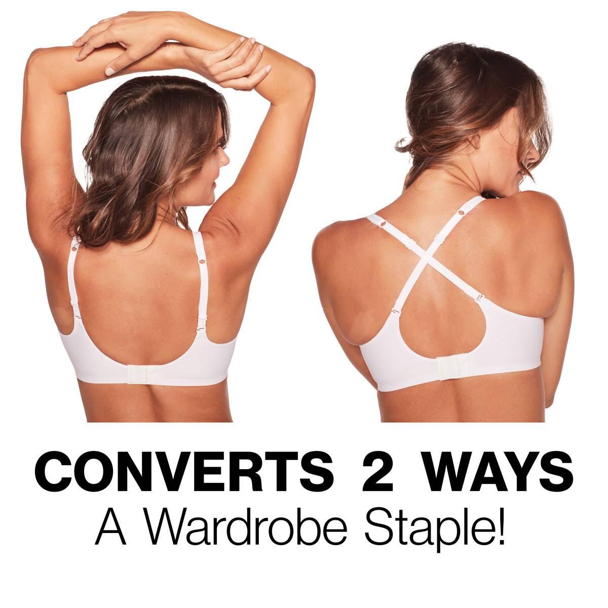 Womens Bali Comfort Revolution® Seamless Bra 3463