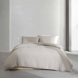 Calvin Klein Melange Flannel Duvet Cover Set