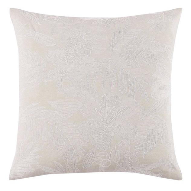 Tommy Bahama Island Estate Floral Decorative Pillow - 20x20