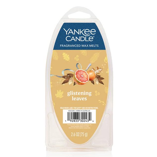 Yankee Candle® Glistening Leaves Wax Melts