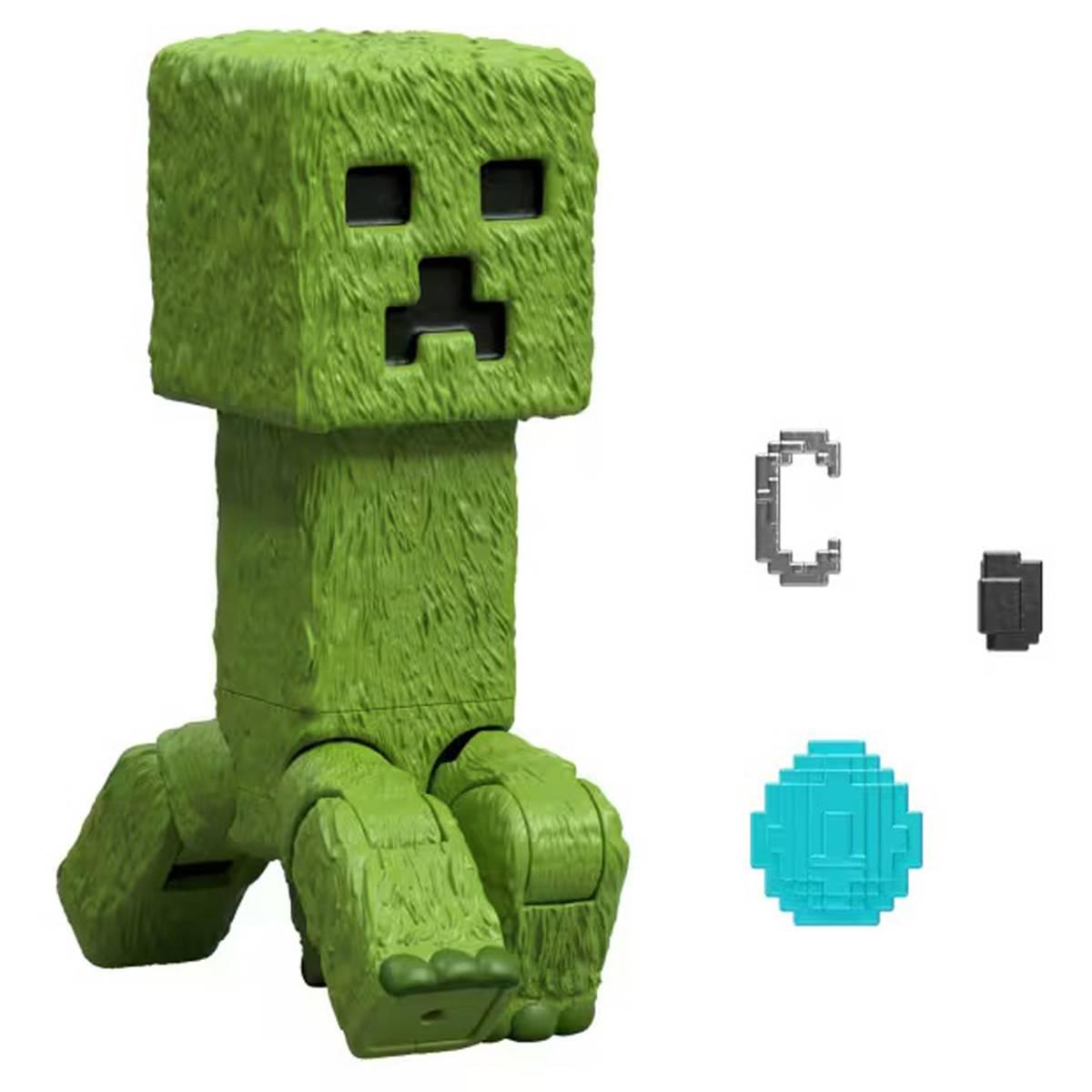 Minecraft Movie Singles   - Creeper