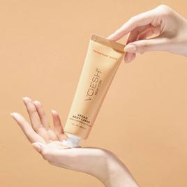 Voesh Tangerine Glow Vegan Body Crème