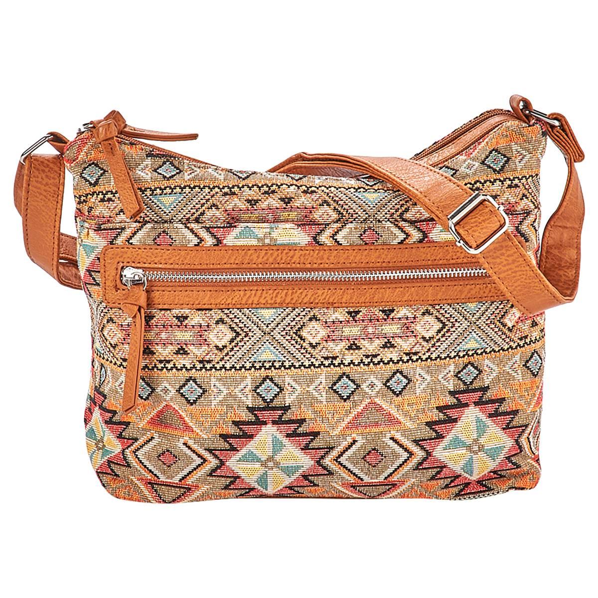 Bueno Canvas Crossbody