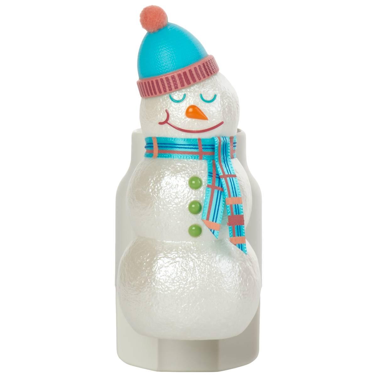 Yankee Candle(R) Electric Home Fragrance Snowman Base
