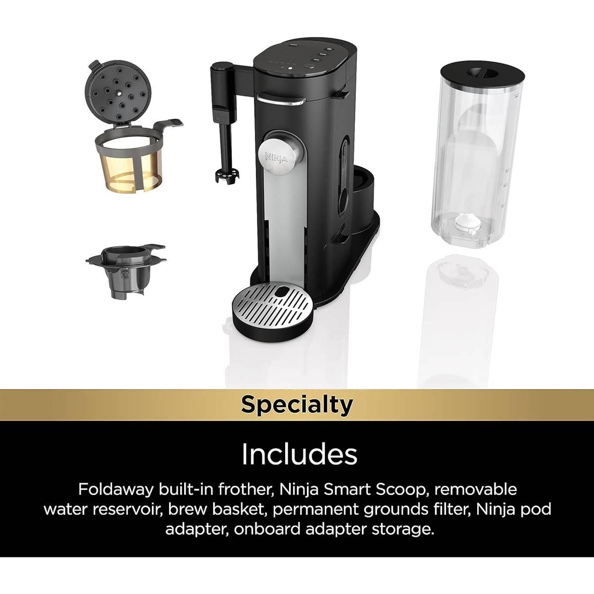 Ninja® Pod Brewer