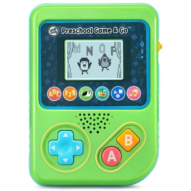 LeapFrog® Preschool Game & Go