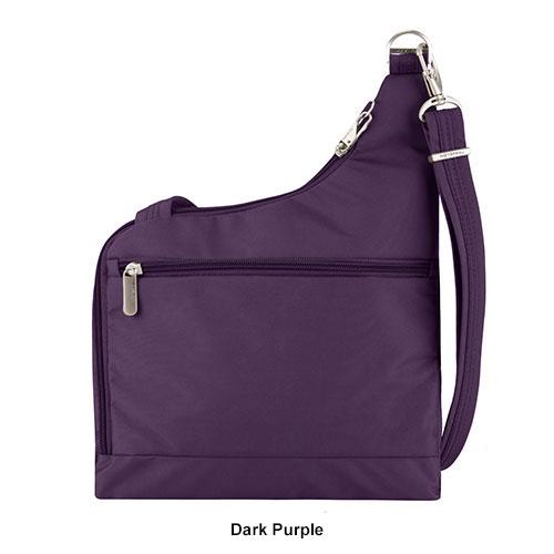 Travelon Anti-Theft Classic Crossbody Tote