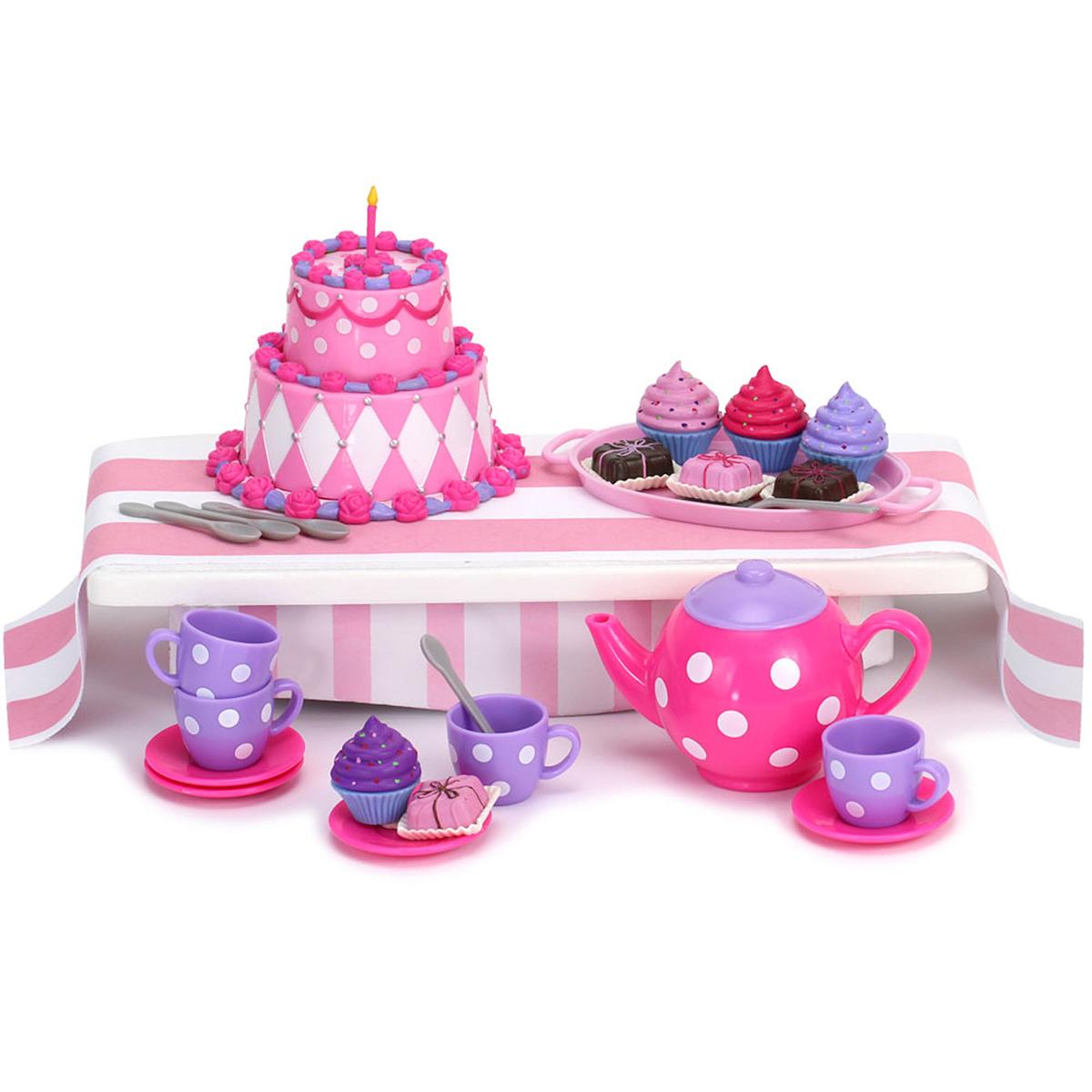 Sophia's® Tea Party Set
