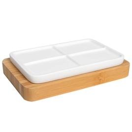 Sweet Home Collection Ritz 4pc. Bath Accessory Set