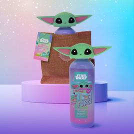 Mad Beauty Star Wars(R) Grogu Body Wash & Mini Bag