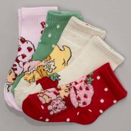 Toddler Girl Strawberry Shortcake(tm) Socks