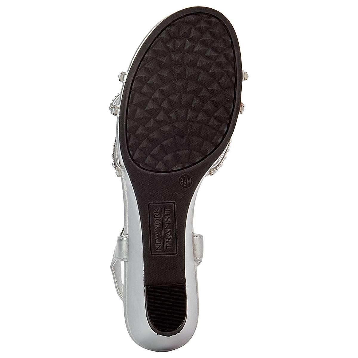 Womens New York Transit Tessie Dress Sandals