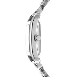 Womens DKNY Open Link Black Dial Bracelet Watch - DK1L142M0225