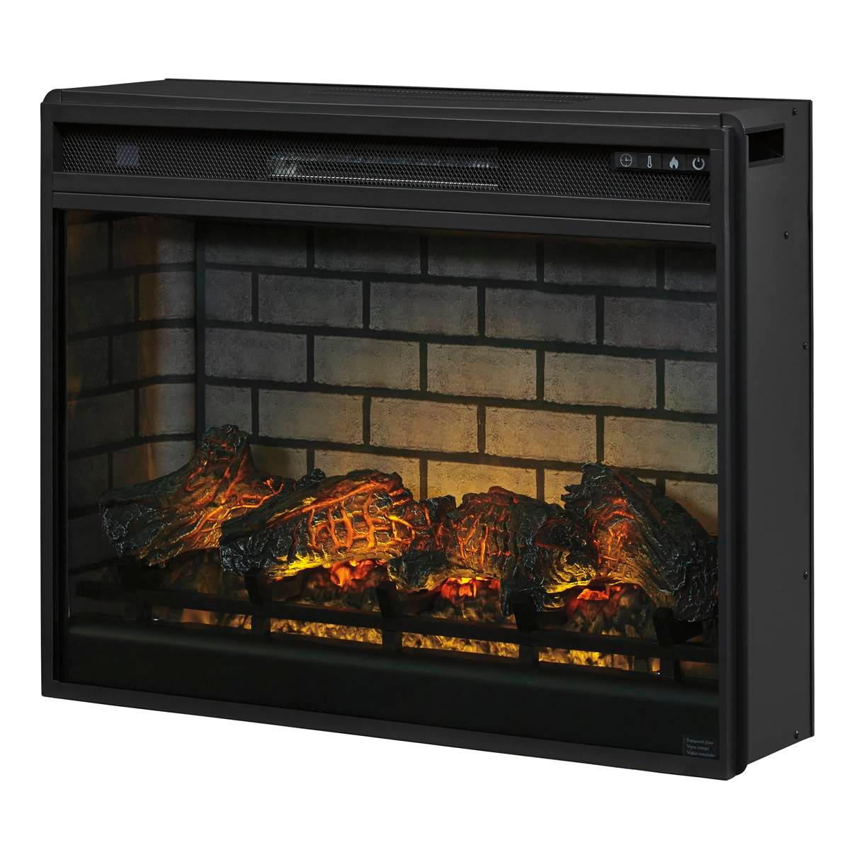Signature Design by Ashley Electric Fireplace Infrared Insert