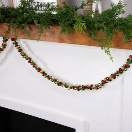 Northlight Seasonal 5ft. Jingle Bell Christmas Garland
