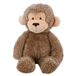 Carter''s(R) Monkey Snuggle Me Plush