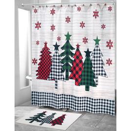 Avanti 'Tis The Season Shower Curtain