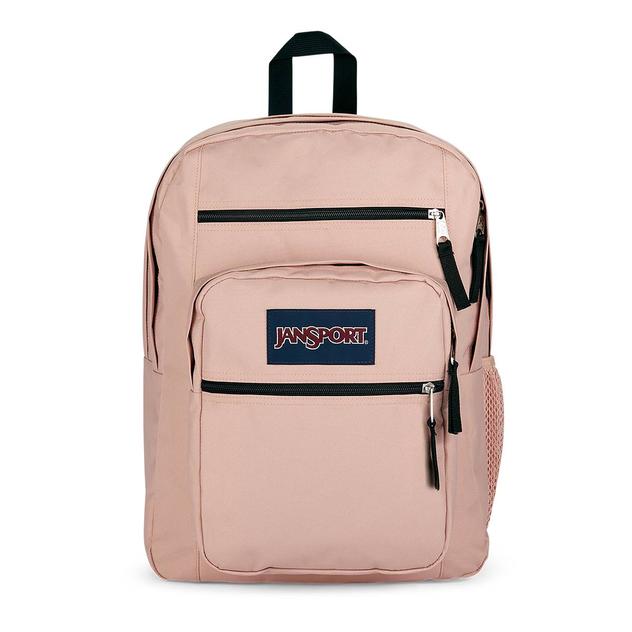 JanSport® Big Student Backpack - Misty Rose