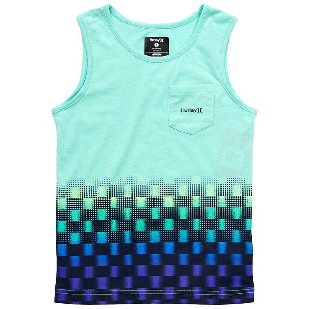 Boys (8-20) Hurley Crystal Cove Ombre Tank Top