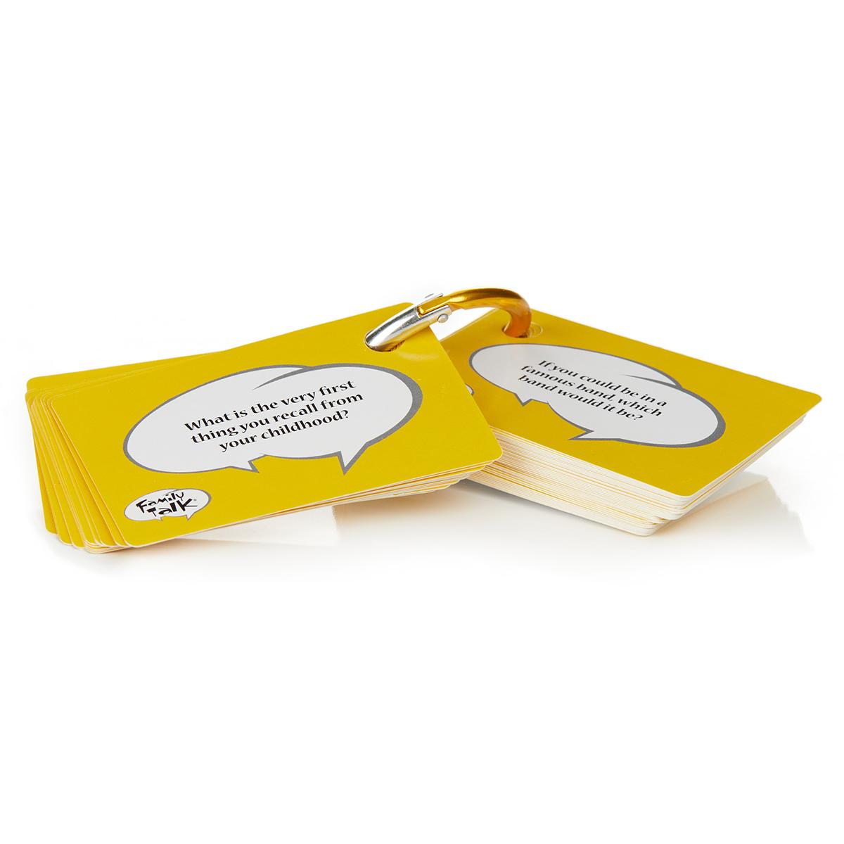 Continuum Games Family Talk® Blister Pack