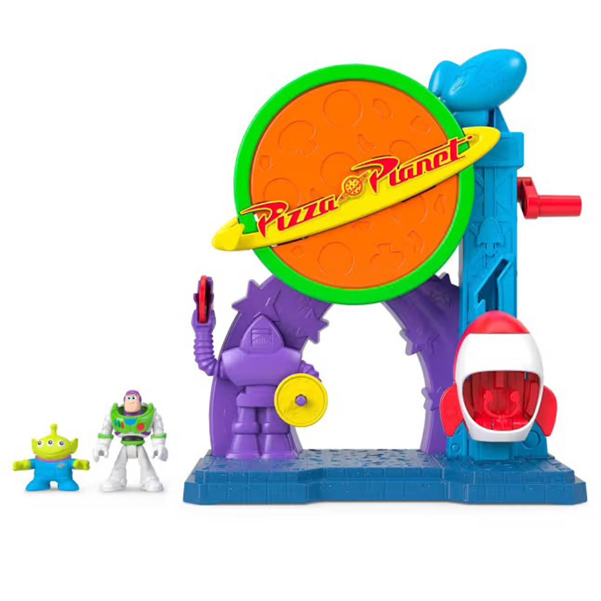 Fisher-Price(R) Imaginext(R) Toy Story Pizza Planet Playset