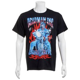 Young Mens WWE(R) Dead Man Graphic Tee