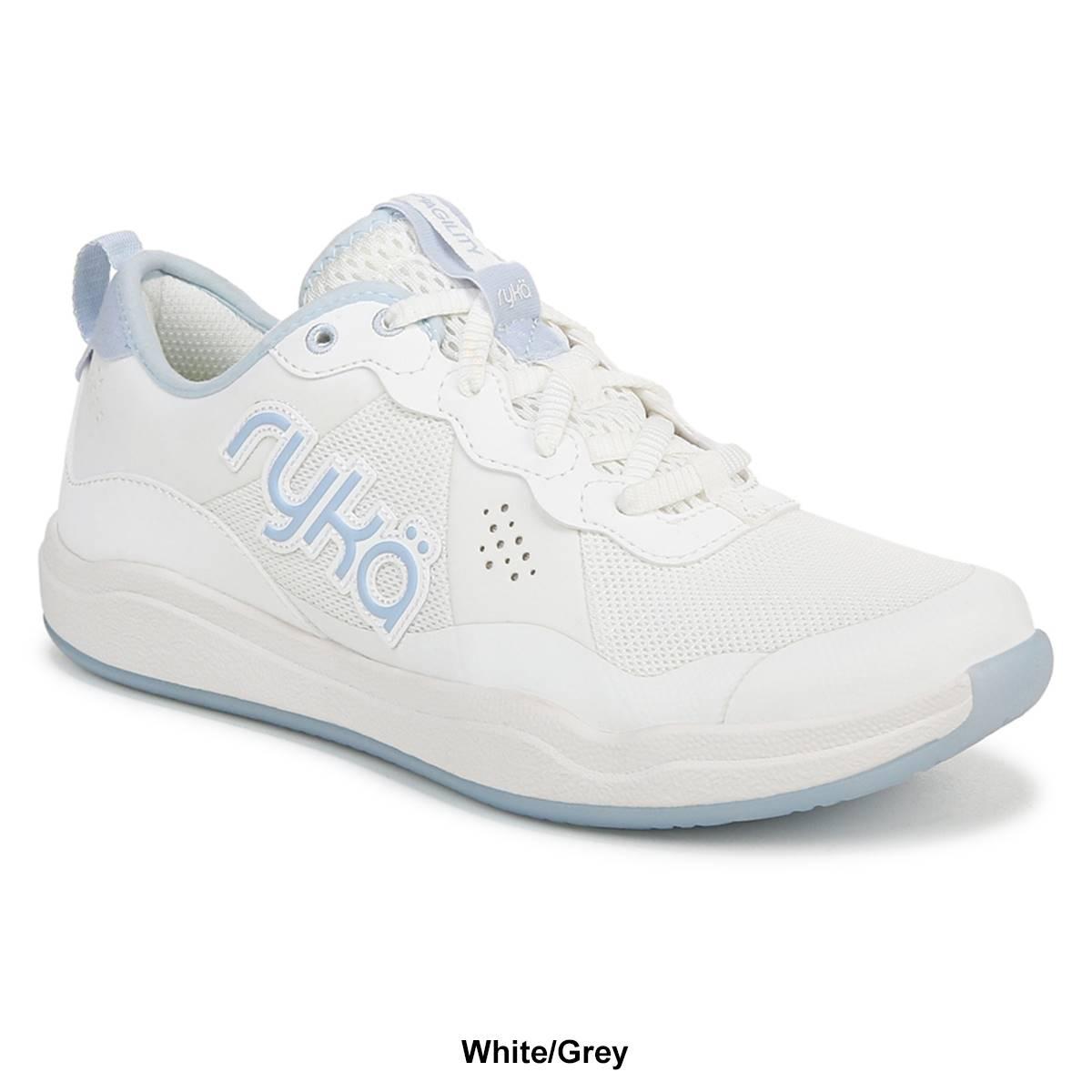 Womens Ryka Court Agility Athletic Sneakers
