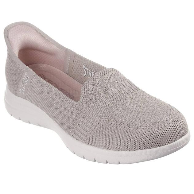 Womens Skechers Slip-ins® On-the-GO FlexCamellia Fashion Sneakers