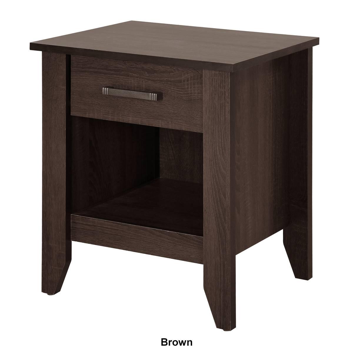 Passion Furniture Lennox Nightstand
