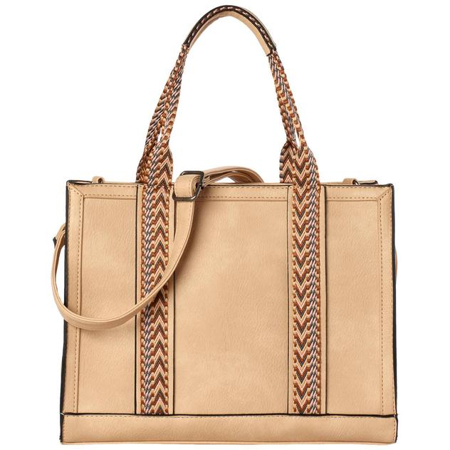 DS Fashion Tote with Guitar Strap