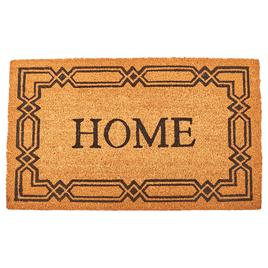 Achim Prestige Welcome Coir Door Mat - 18x30