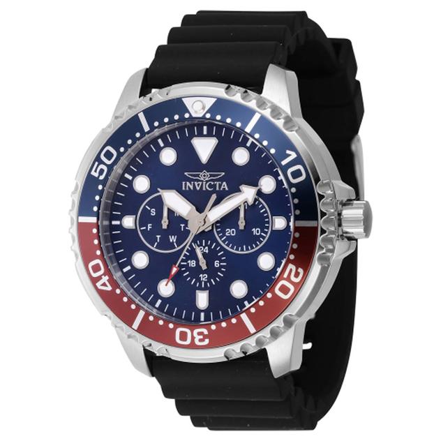 Mens Invicta Pro Diver Quartz Chronograph Watch - 47231